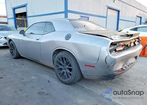 2018 Dodge Challenger Sxt z USA, uszkodzony, nr VIN 2C3CDZAG1JH236109
